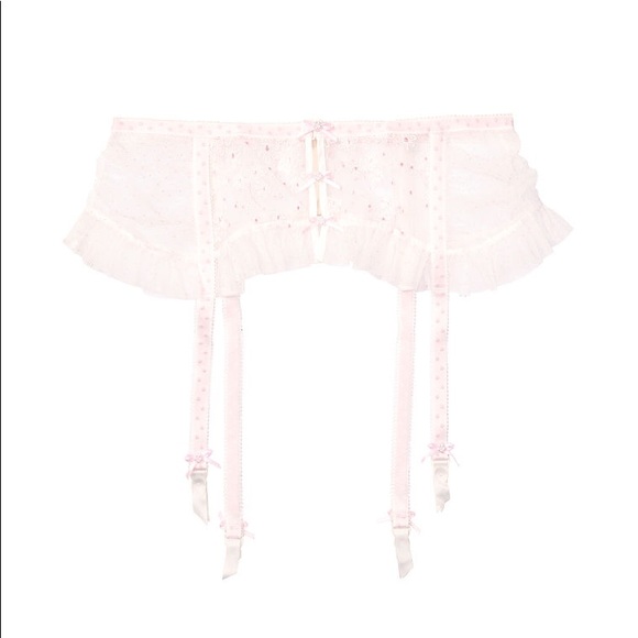 FOR LOVE & LEMONS Evie Garter Belt - Picture 8 of 12